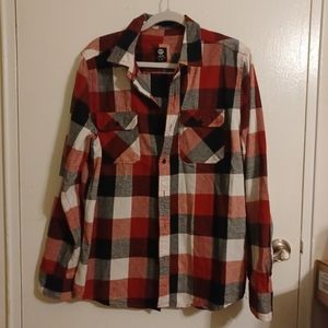 Amnesia flannel shirt